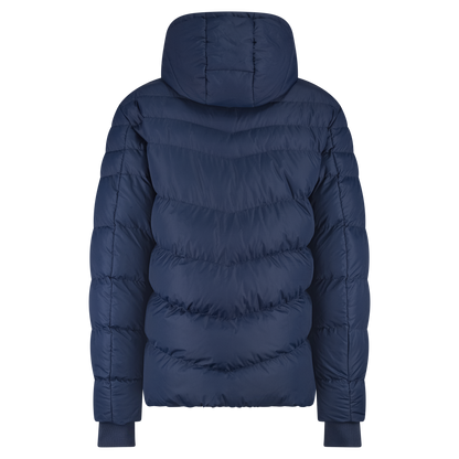 Ajax-puffer coat navy senior 6