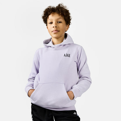 Ajax-hooded sweater lila Ajax sons of gods junior 1
