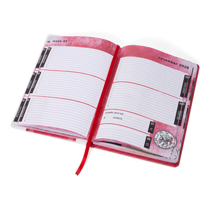 Ajax-school planner 2026/2027 3