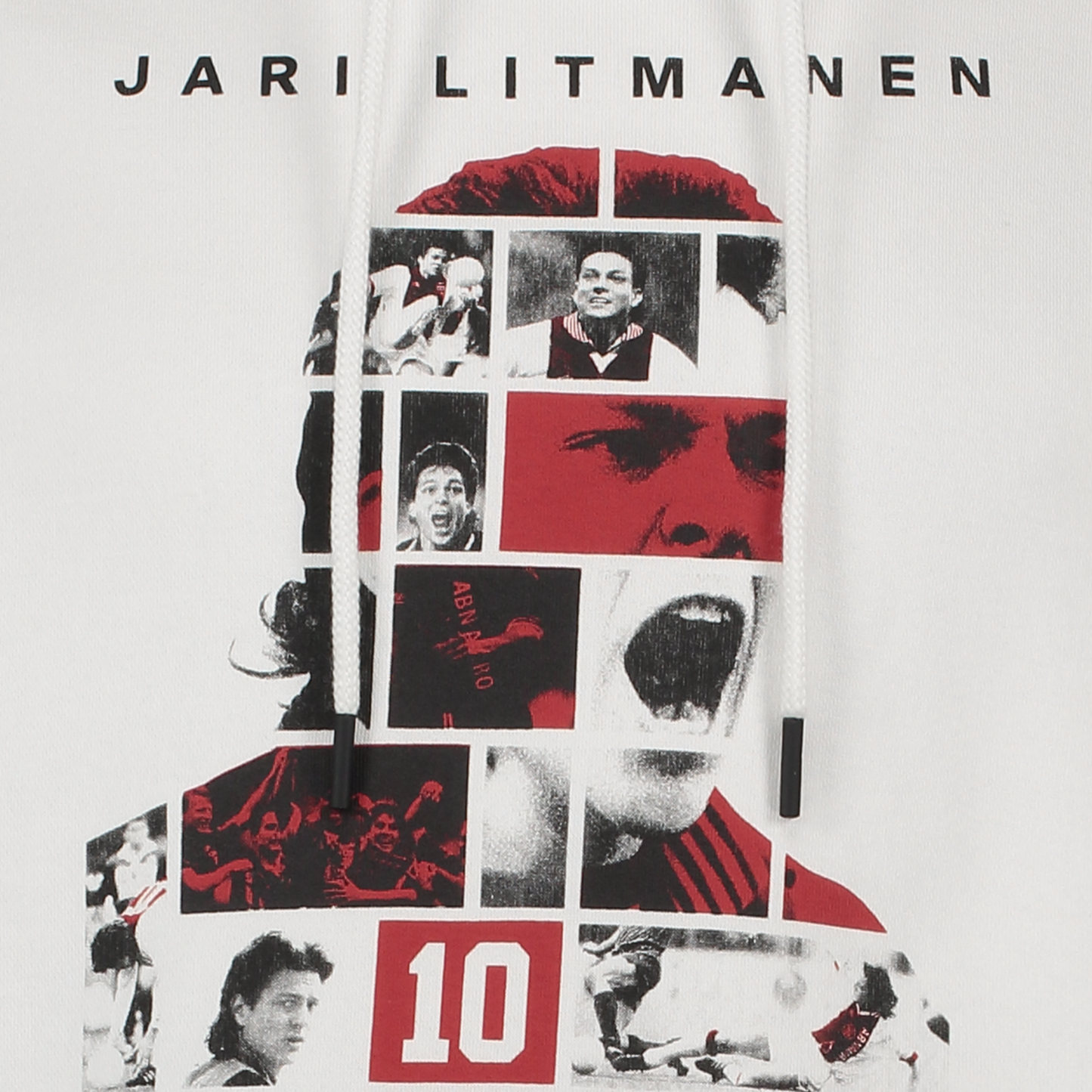 Ajax-hooded sweatshirt Litmanen senior 8