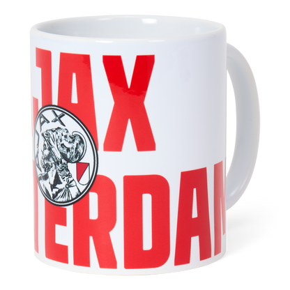 Ajax-mug Ajax Amsterdam 2