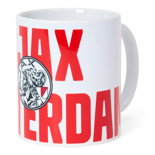 Ajax-mug Ajax Amsterdam 2