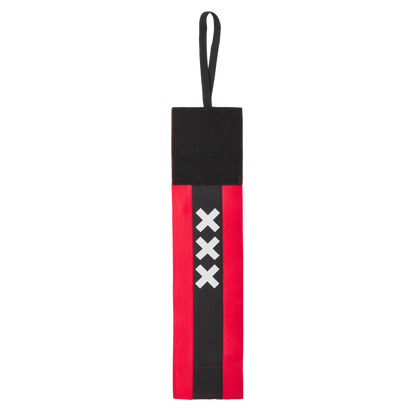 Ajax-captains band red/black junior 2