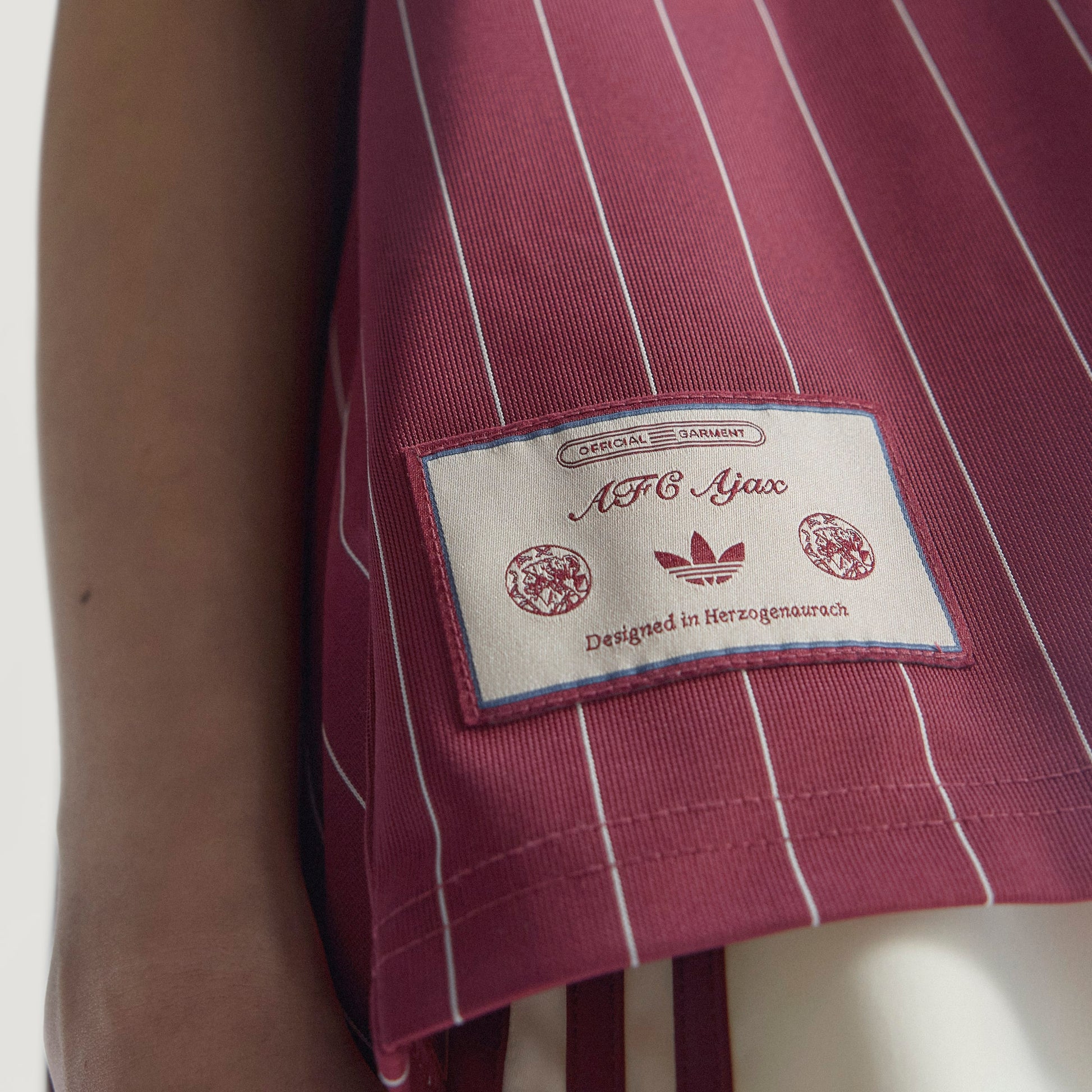 Ajax-Terrace Icons jersey 2025-2026 8