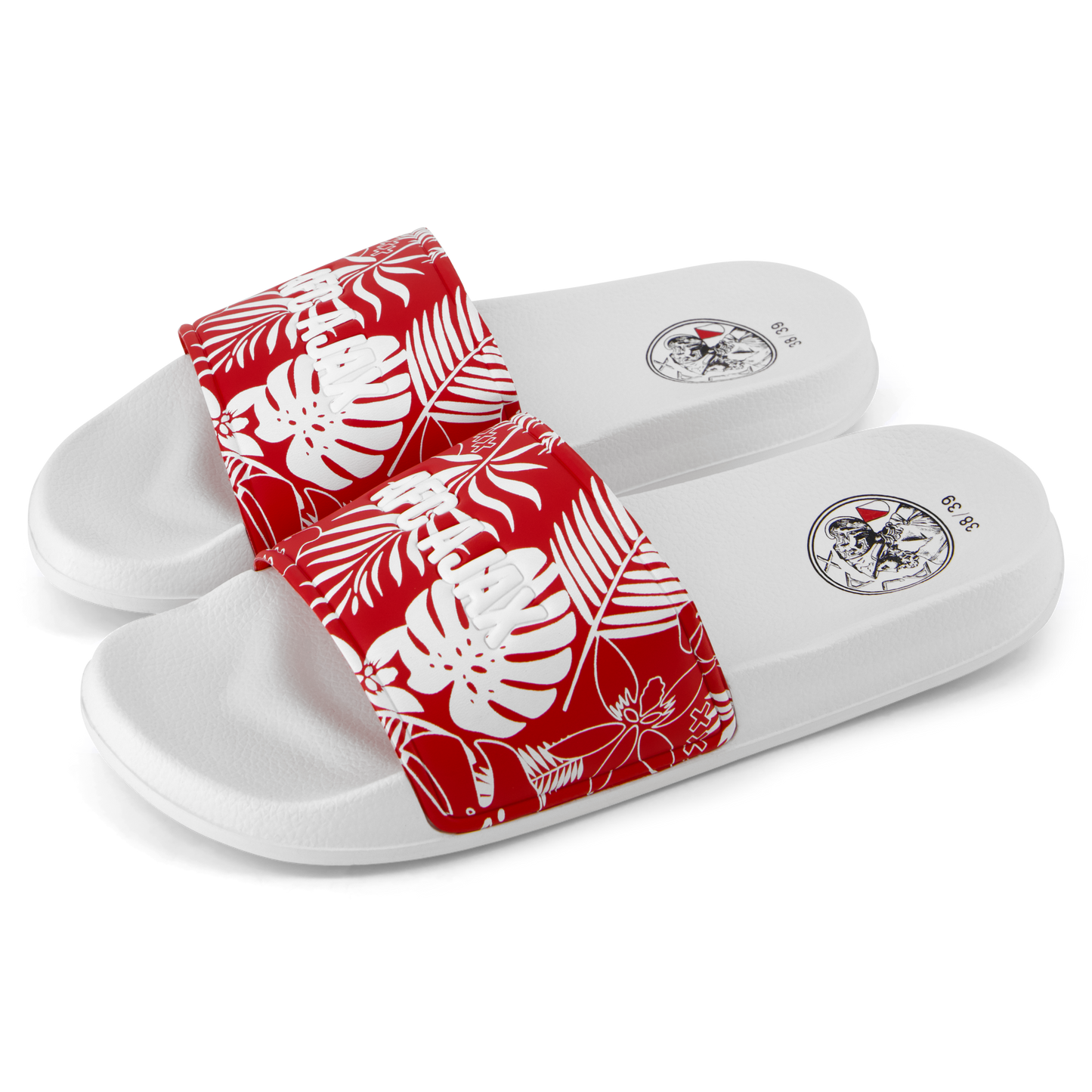 Ajax-slippers Hawaii 1