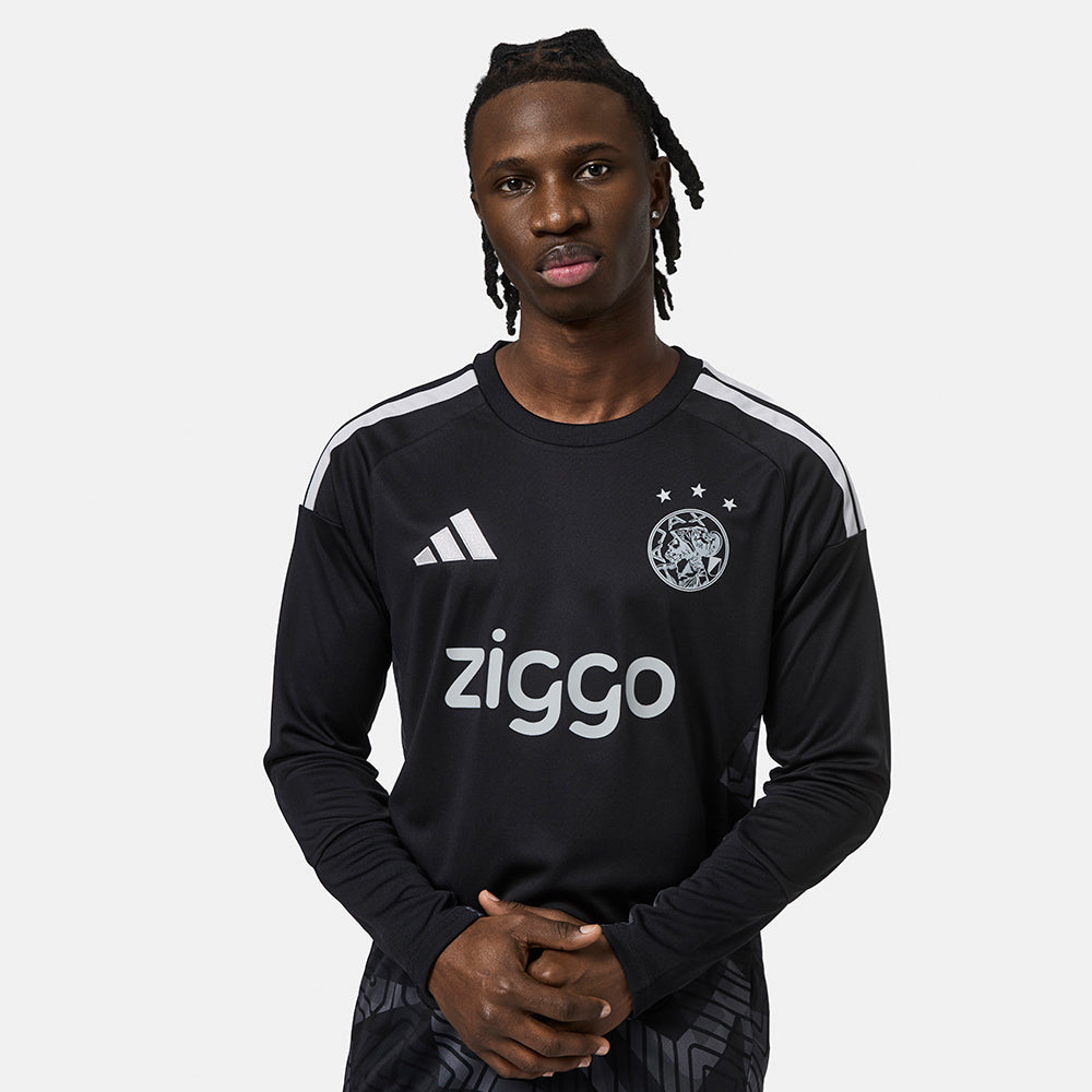 Ajax-keepersshirt longsleeve senior 2026-2027 1