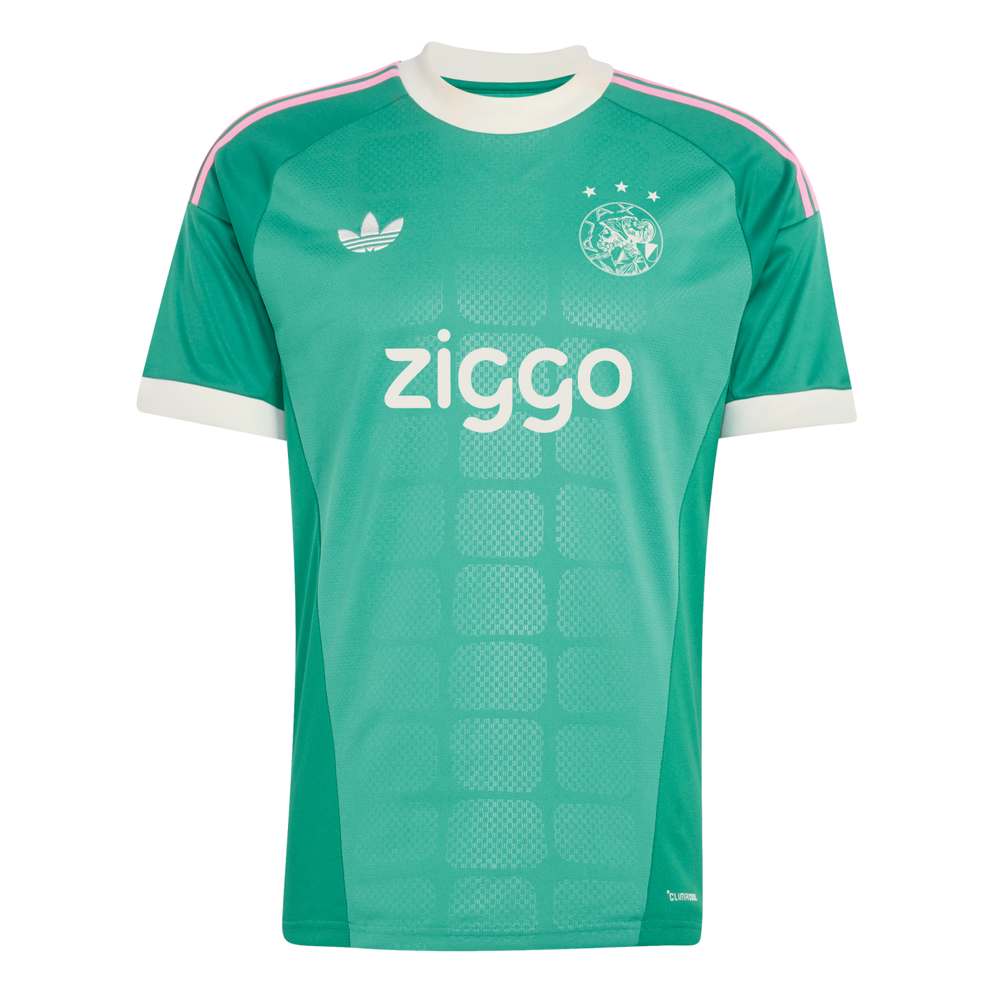 Ajax-keepersshirt green senior 2026-2027 3