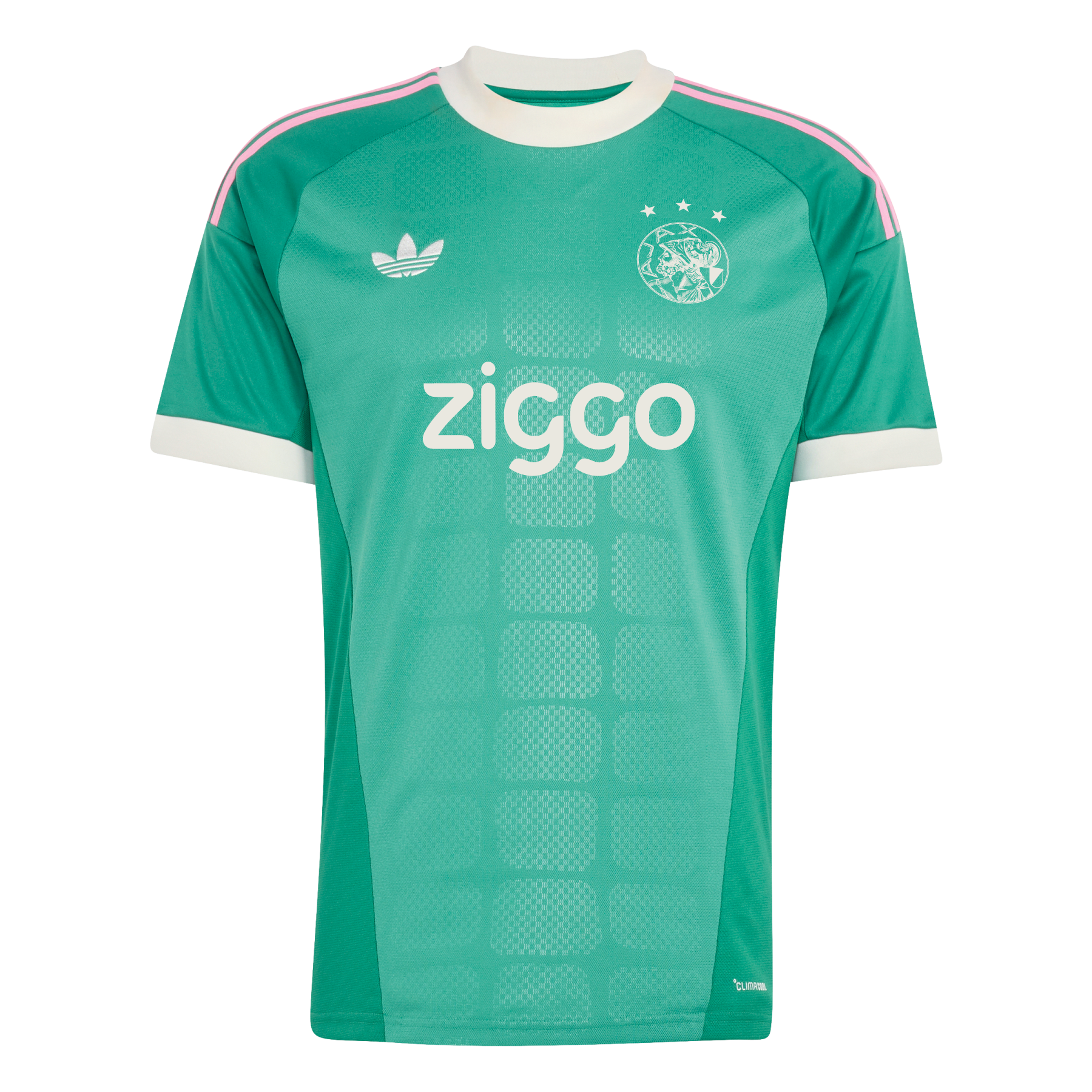Ajax-keepersshirt green senior 2026-2027 3