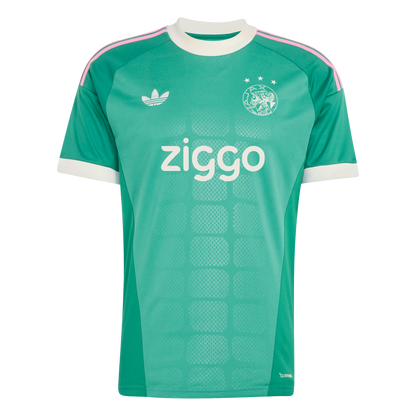 Ajax-keepersshirt green senior 2026-2027 3