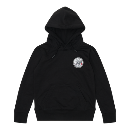 Ajax-hooded sweater black crosses senior 3