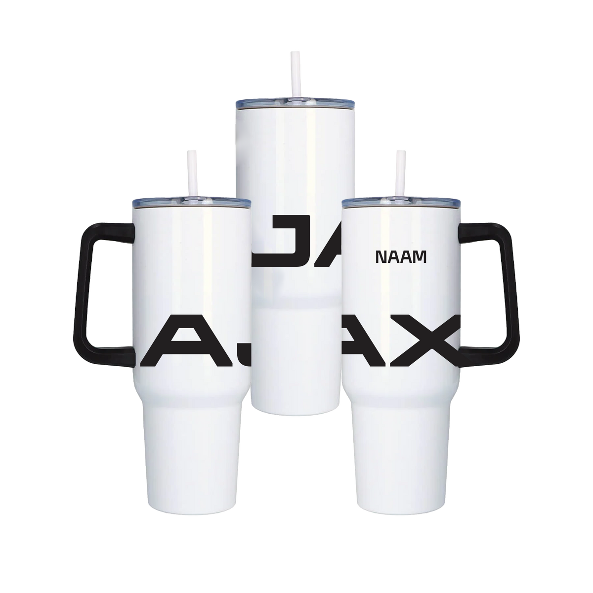 Ajax-drinking bottle with name 1