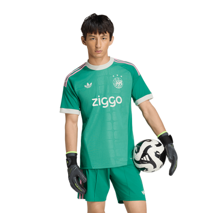 Ajax-keepersshirt green senior 2026-2027 4