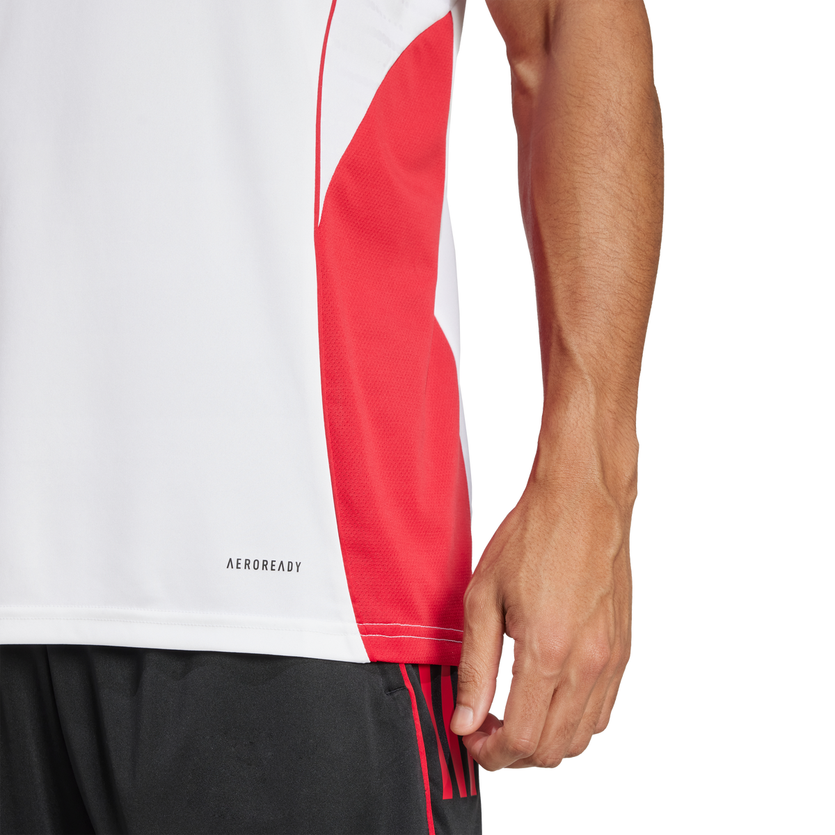 Ajax-training shirt white senior 2025/2026 7