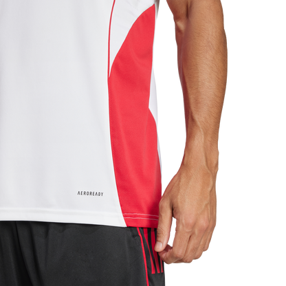 Ajax-training shirt white senior 2025/2026 7