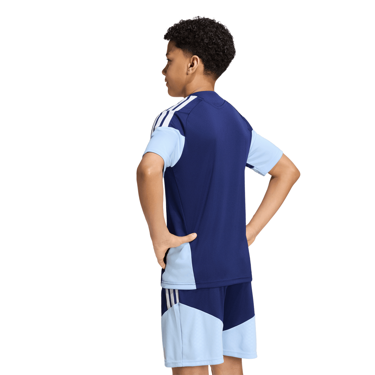 Ajax-training shirt navy junior 2026-2027 2
