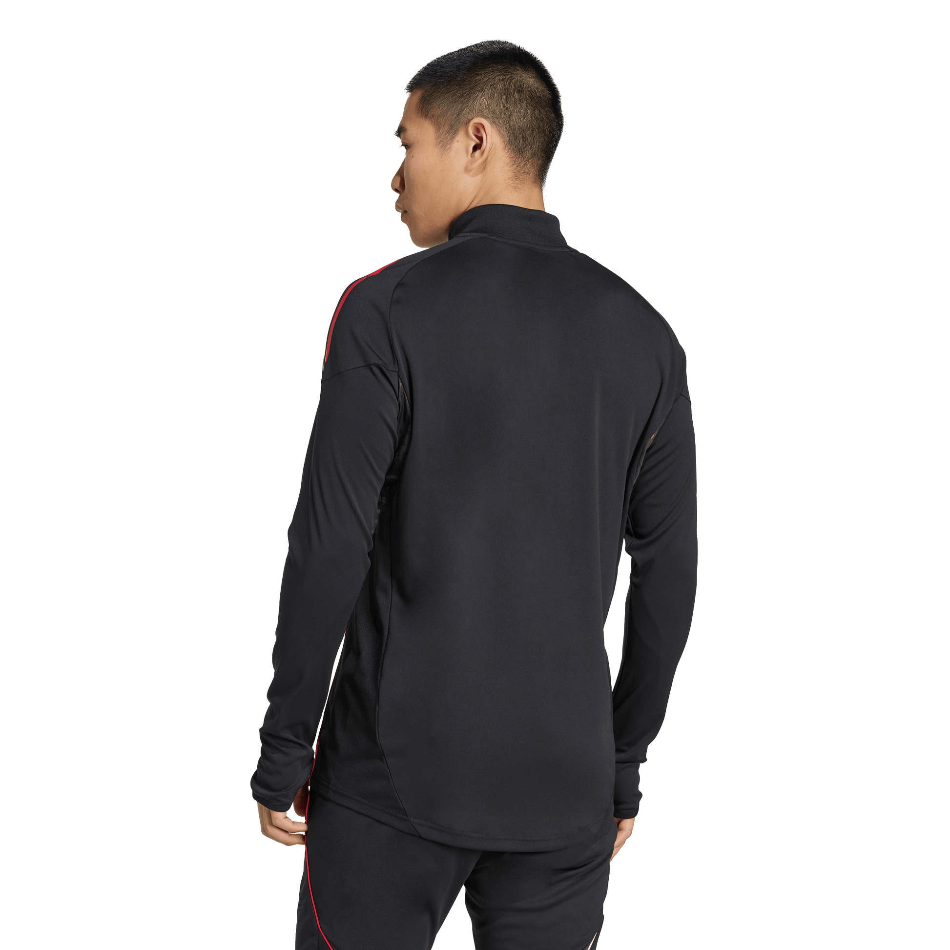 Ajax-training top black senior 2025/2026 2