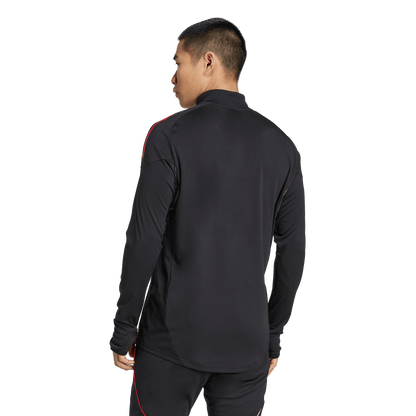 Ajax-training top black senior 2025/2026 2