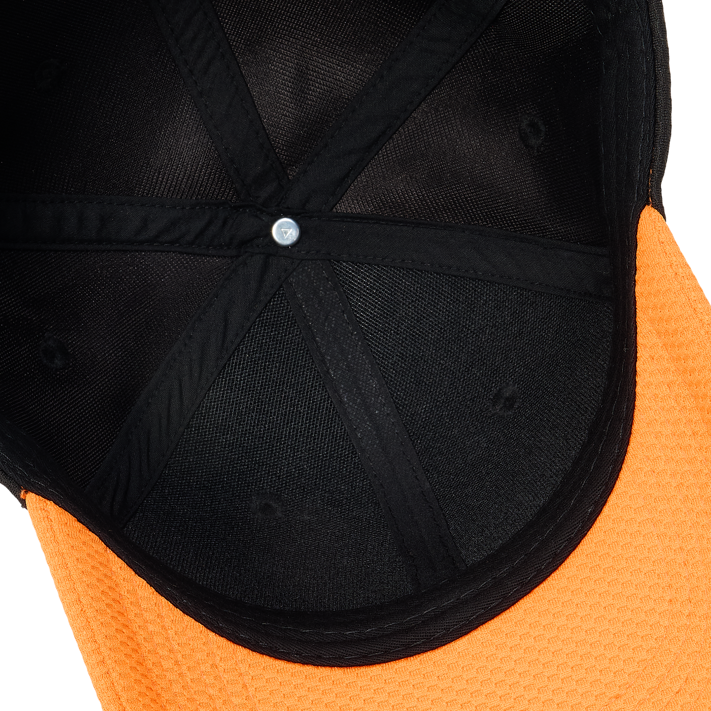 Ajax-cap black orange junior 3