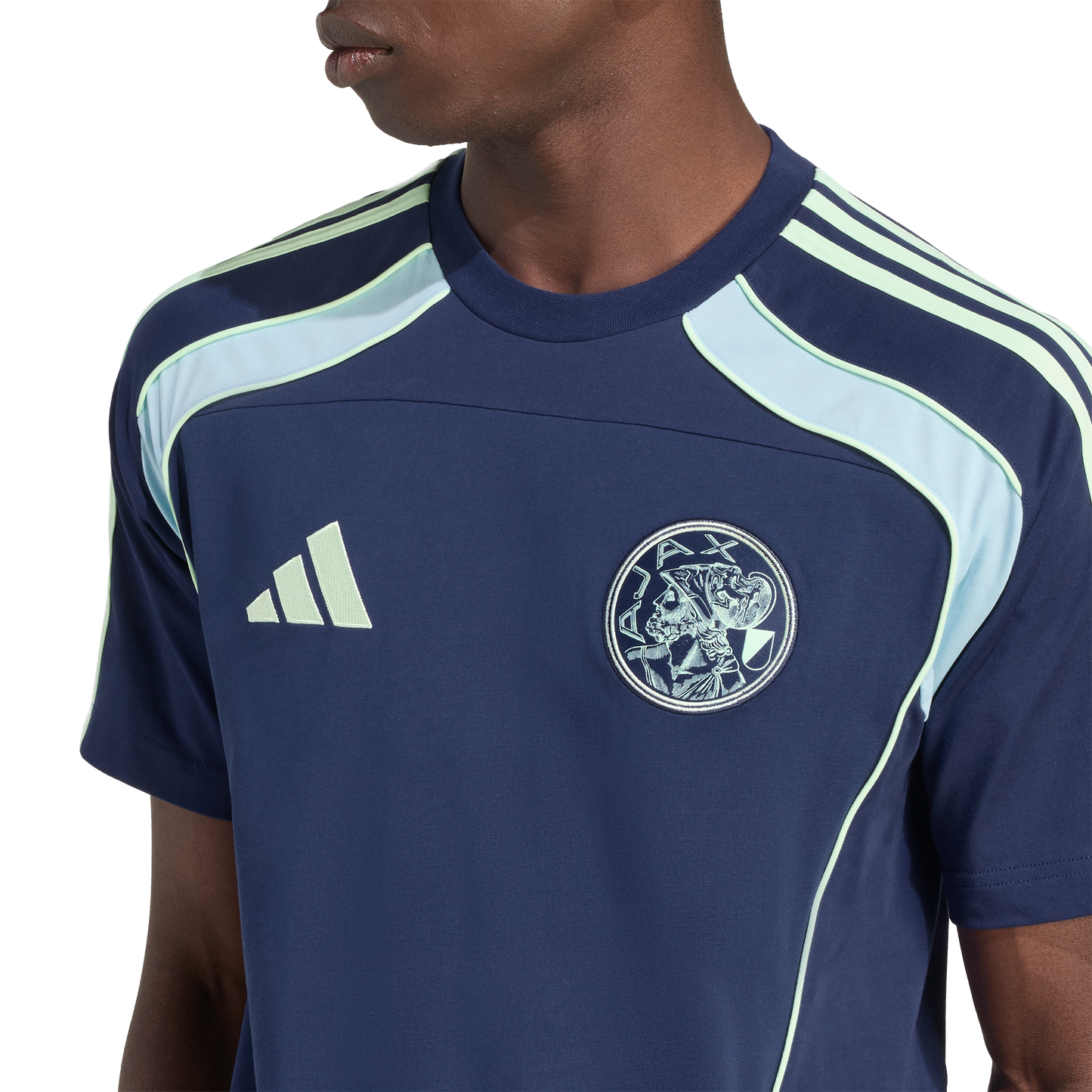Ajax-urban purist t-shirt 2025-2026 5