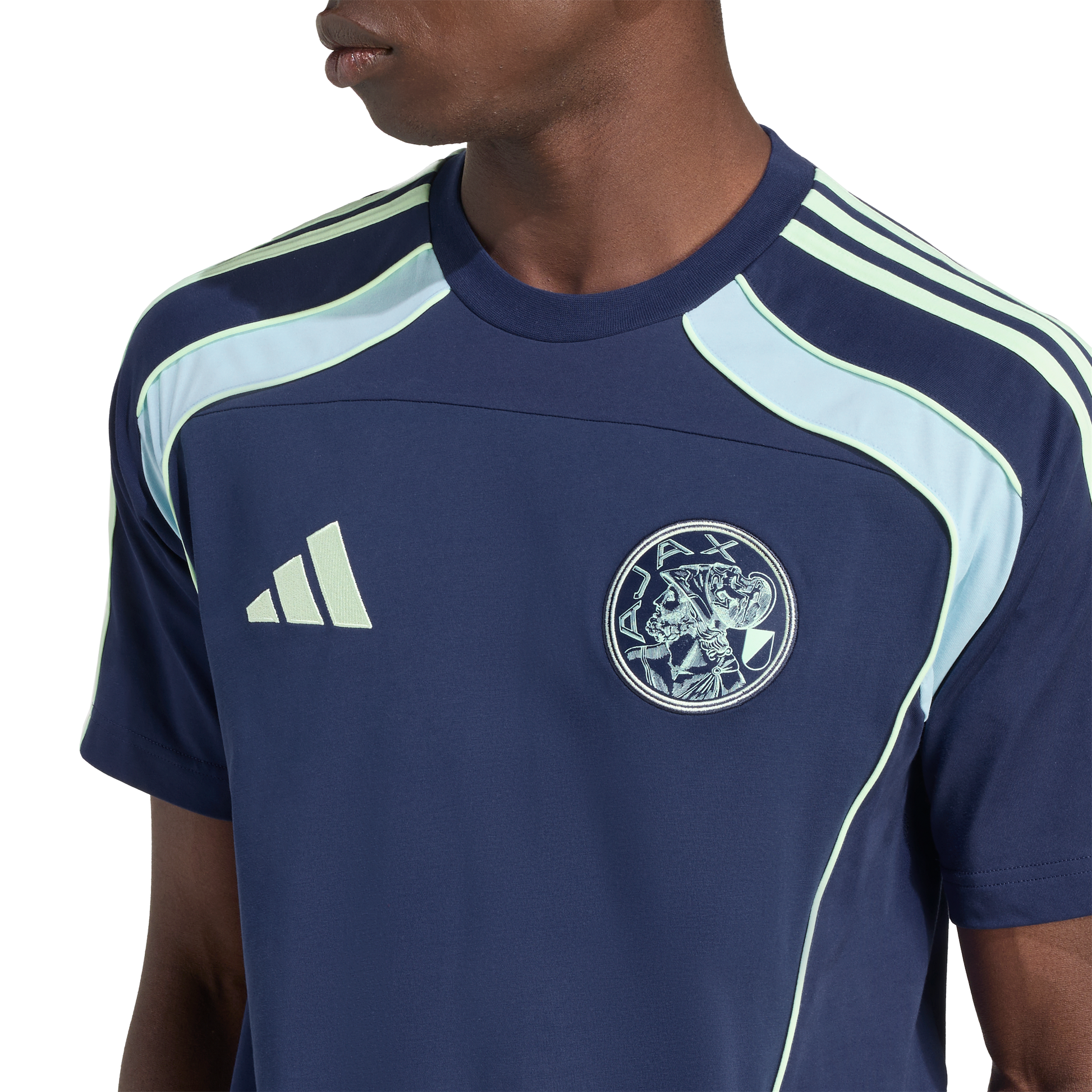 Ajax-urban purist t-shirt 2025-2026 5