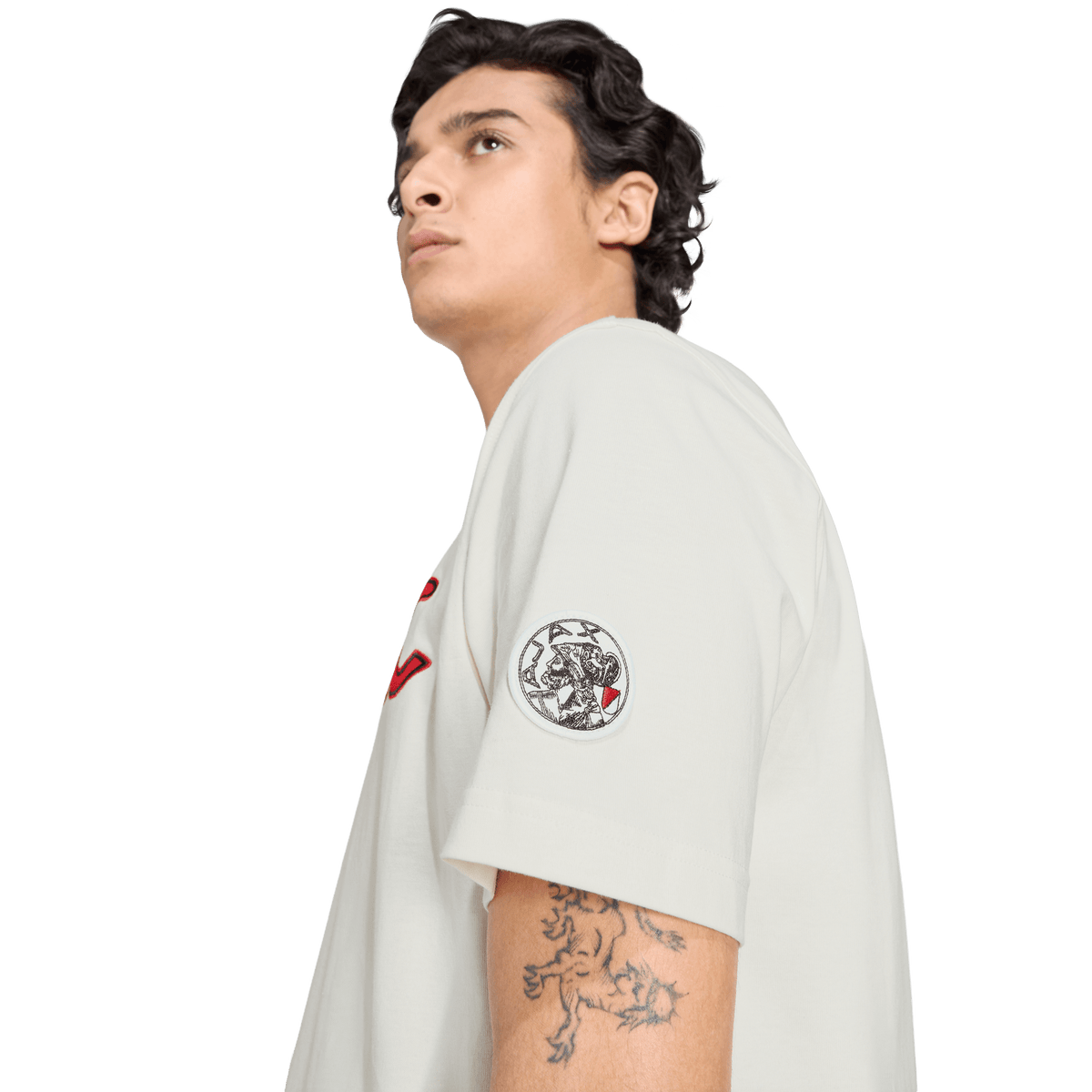 Ajax-baseball t-shirt senior 5