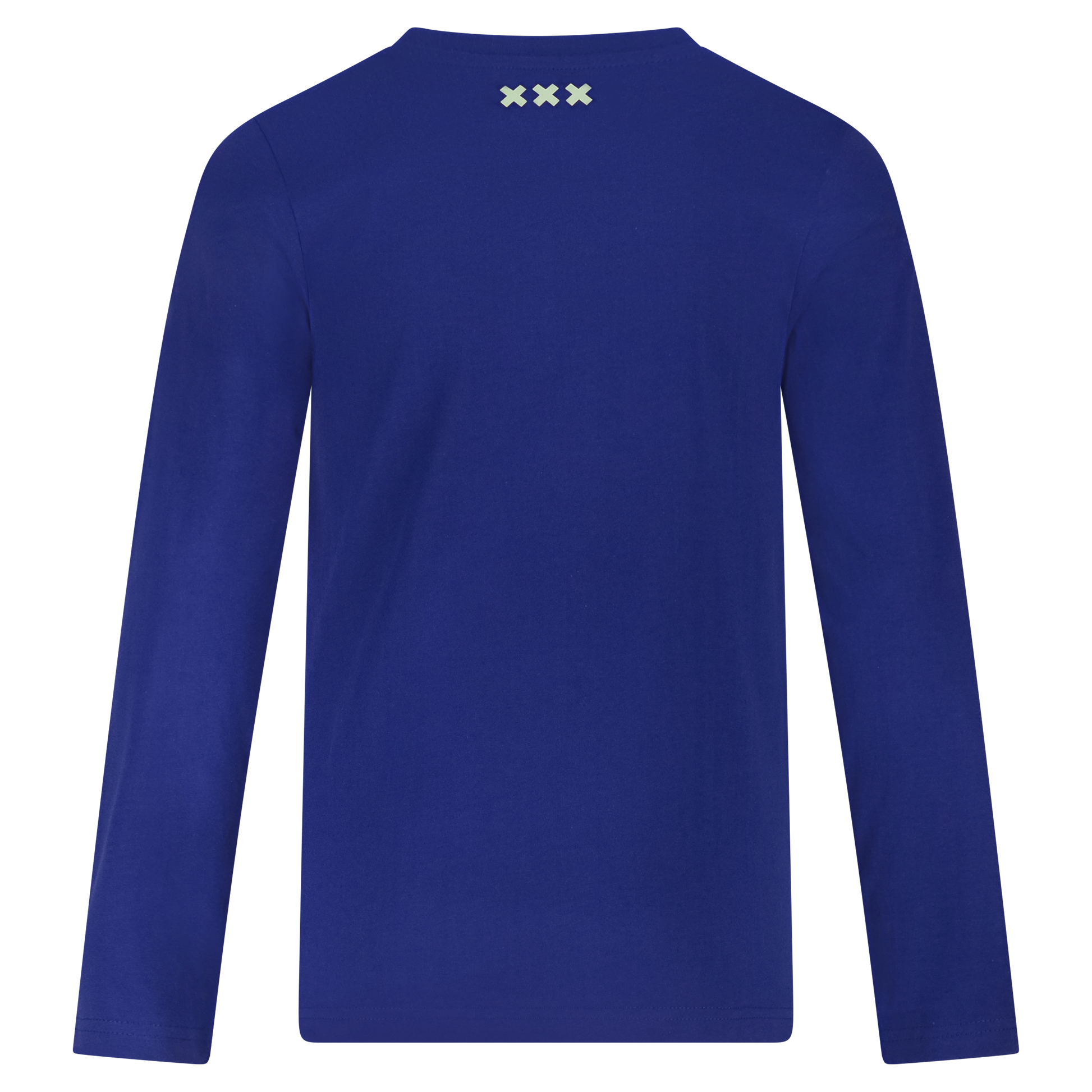 Ajax-pyjama blue 3