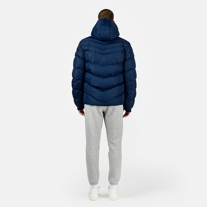 Ajax-puffer coat navy senior 4