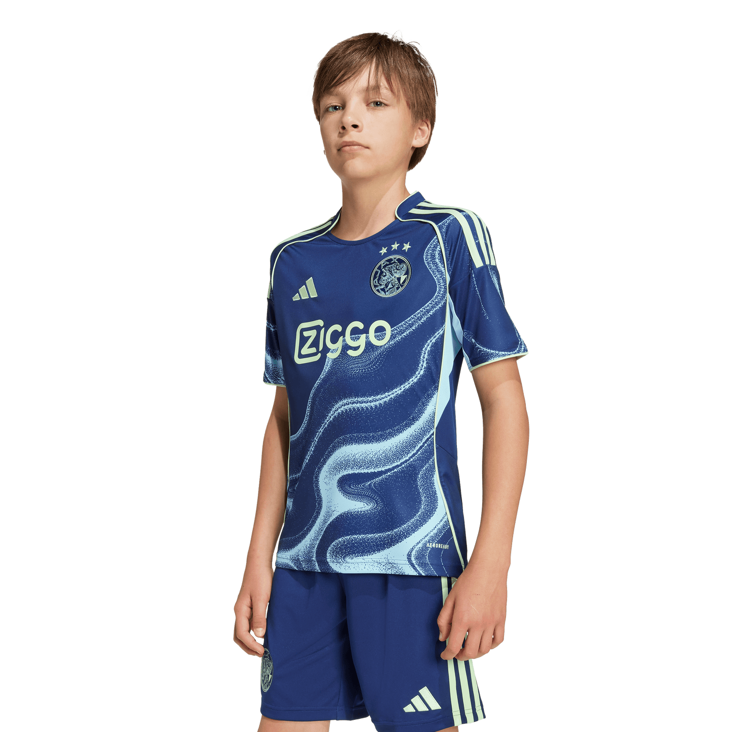 Ajax-away shirt junior 2025-2026 1