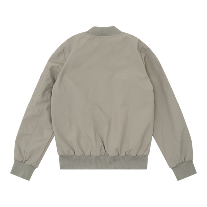 Ajax-softshell jacket green junior 5