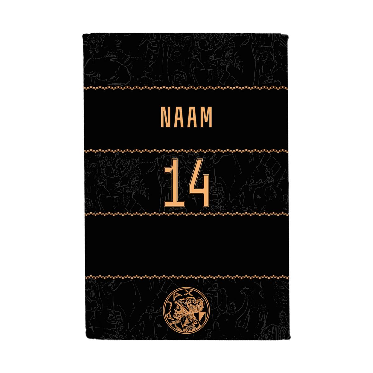 Ajax-fleece away with name 1