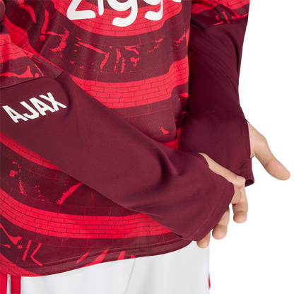 Ajax-prematch top senior 2026-2027 6