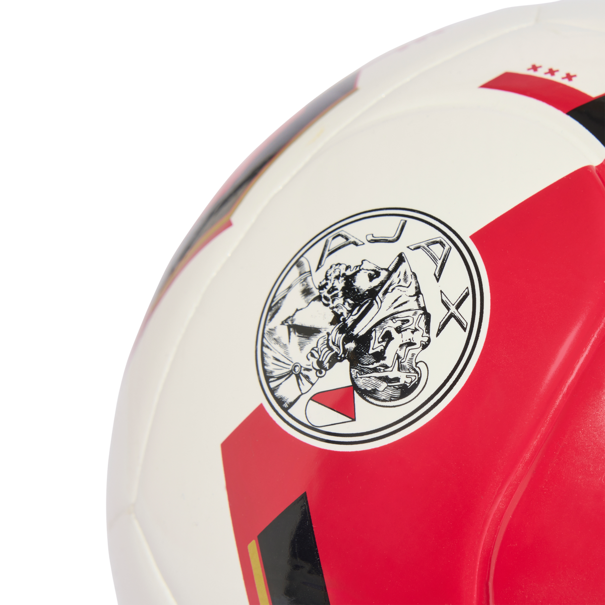 Ajax-adidas ball size 5 3