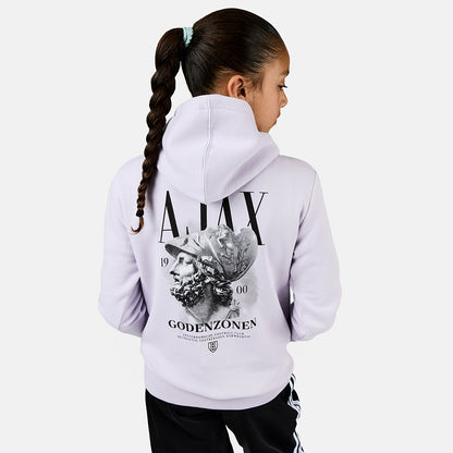 Ajax-hooded sweater lila Ajax sons of gods junior 2