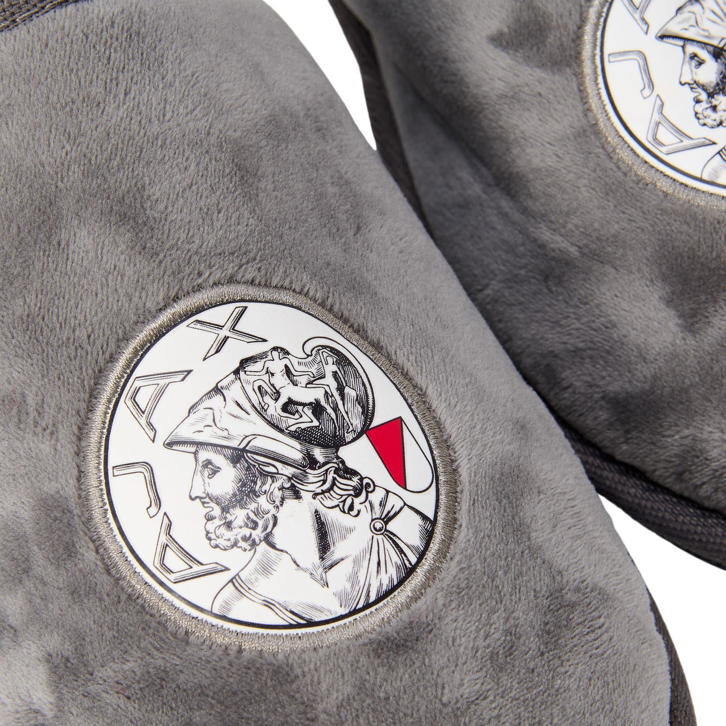 Ajax-slipper grey 3