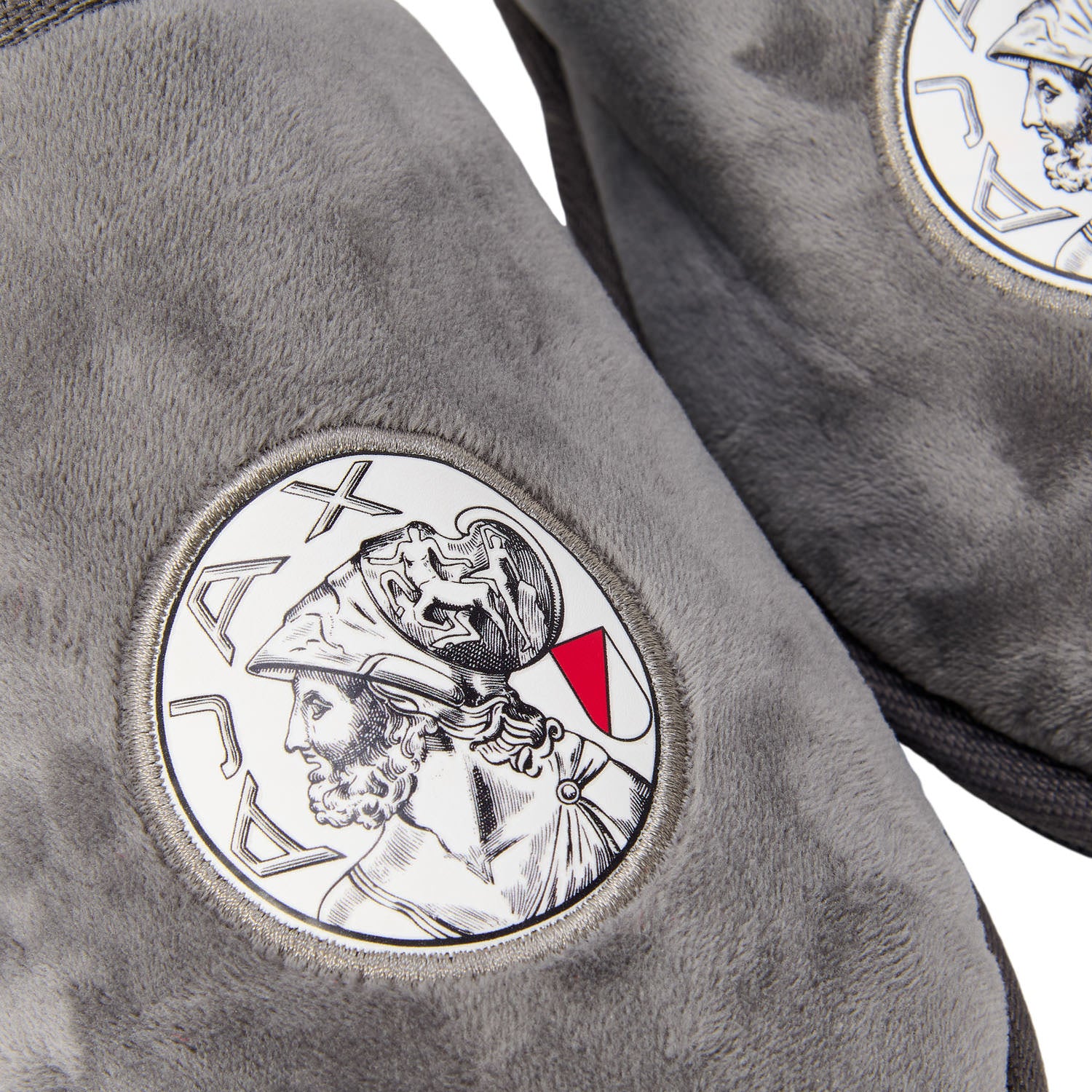 Ajax-slipper grey 3