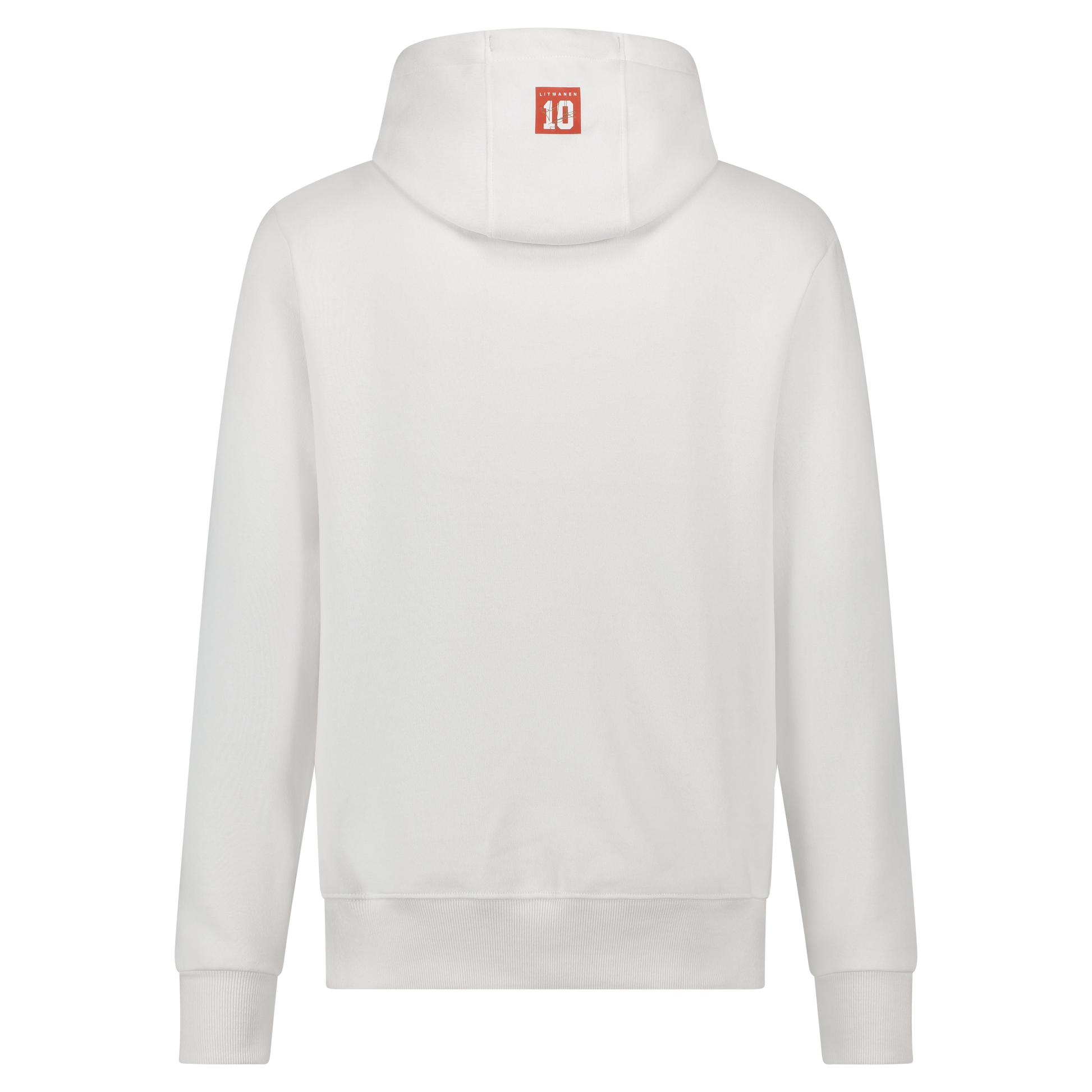 Ajax-hooded sweatshirt Litmanen senior 7