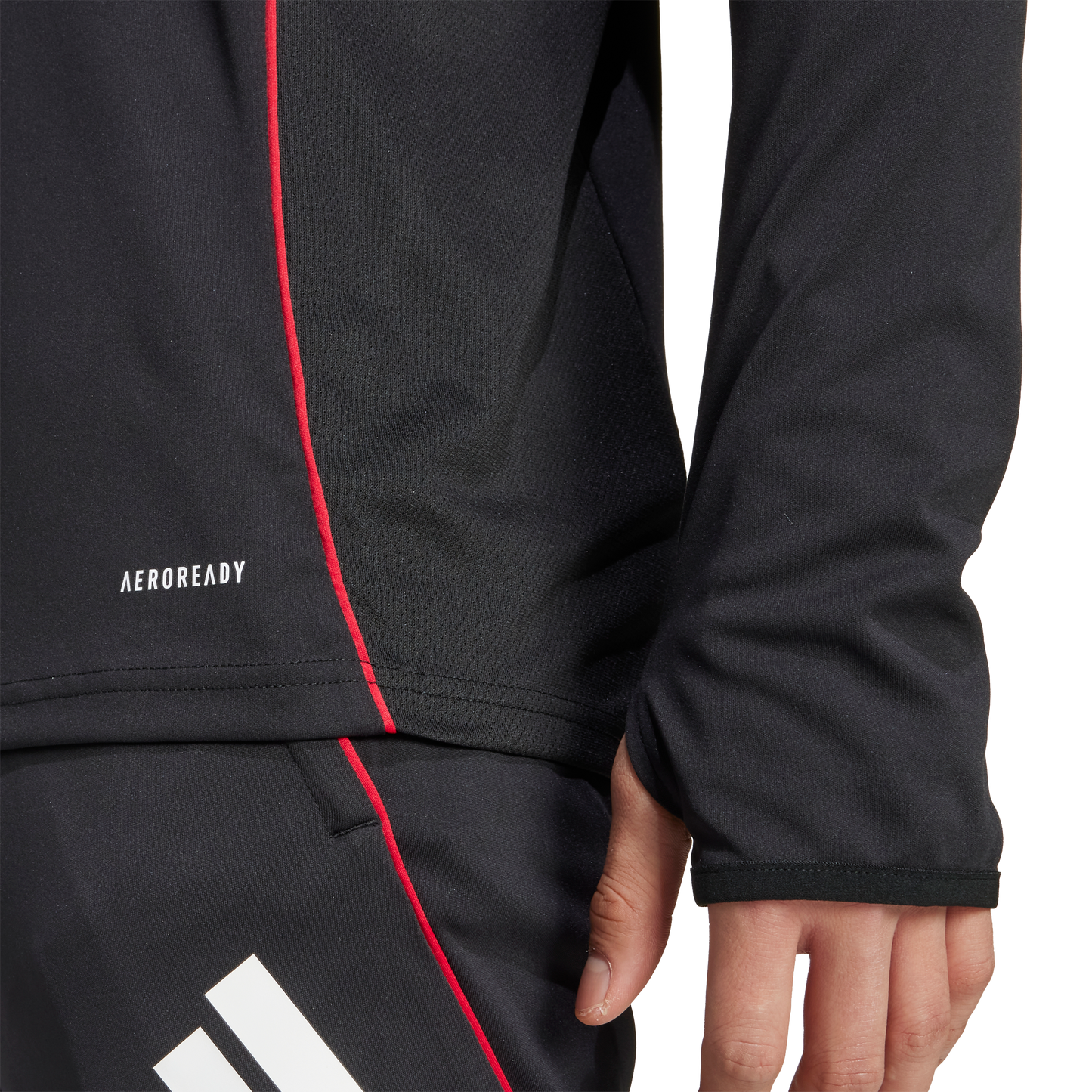 Ajax-training top black senior 2025/2026 6