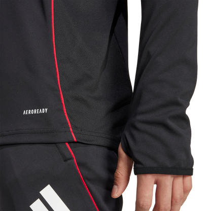 Ajax-training top black senior 2025/2026 6