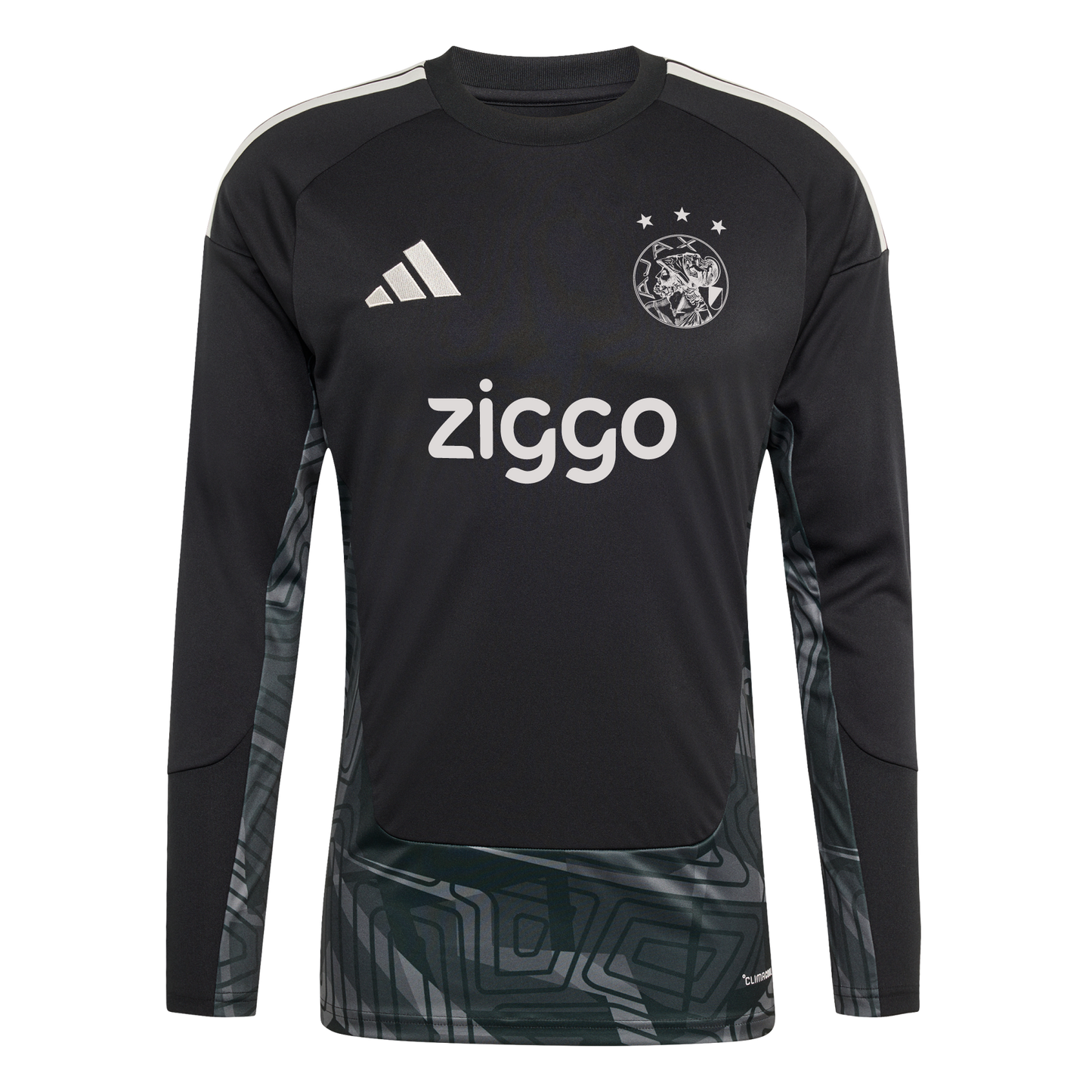 Ajax-keepersshirt longsleeve senior 2026-2027 4