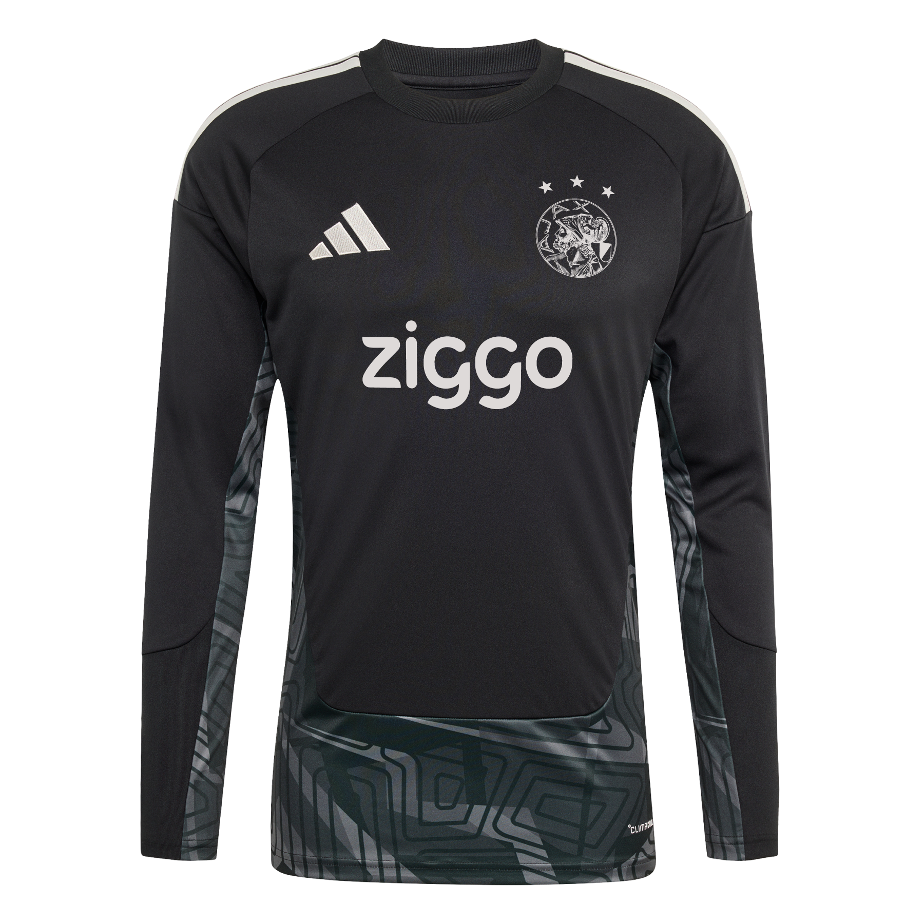 Ajax-keepersshirt longsleeve senior 2026-2027 4