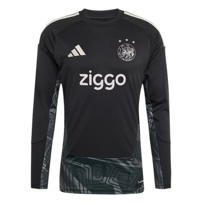 Ajax-keepersshirt longsleeve senior 2026-2027 4