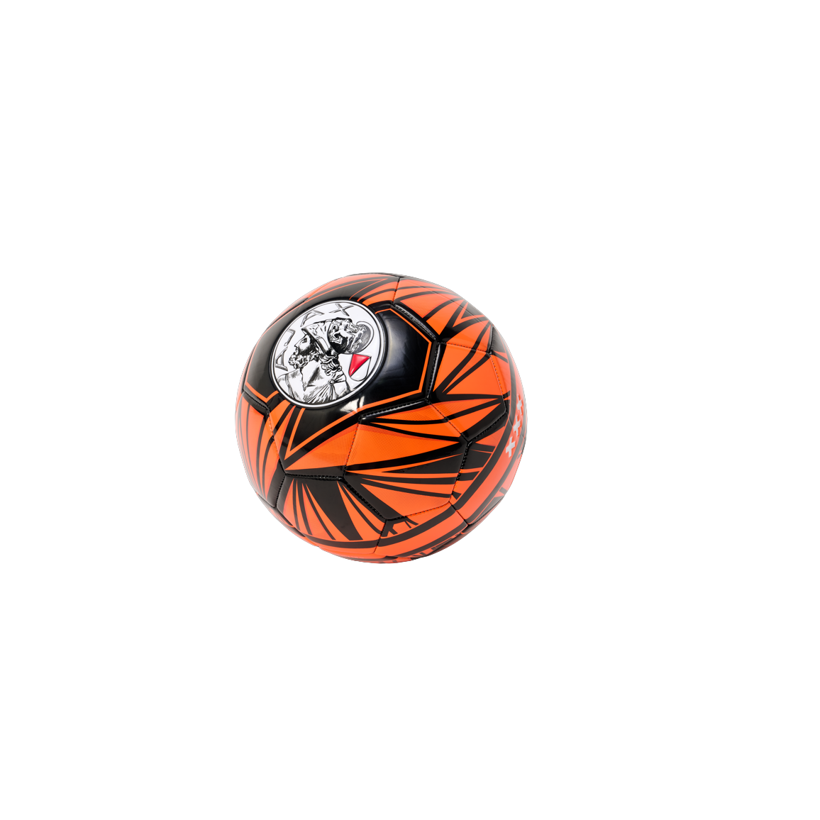 Ajax-miniball black orange 1