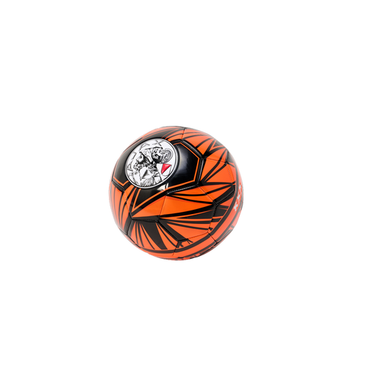 Ajax-miniball black orange 1