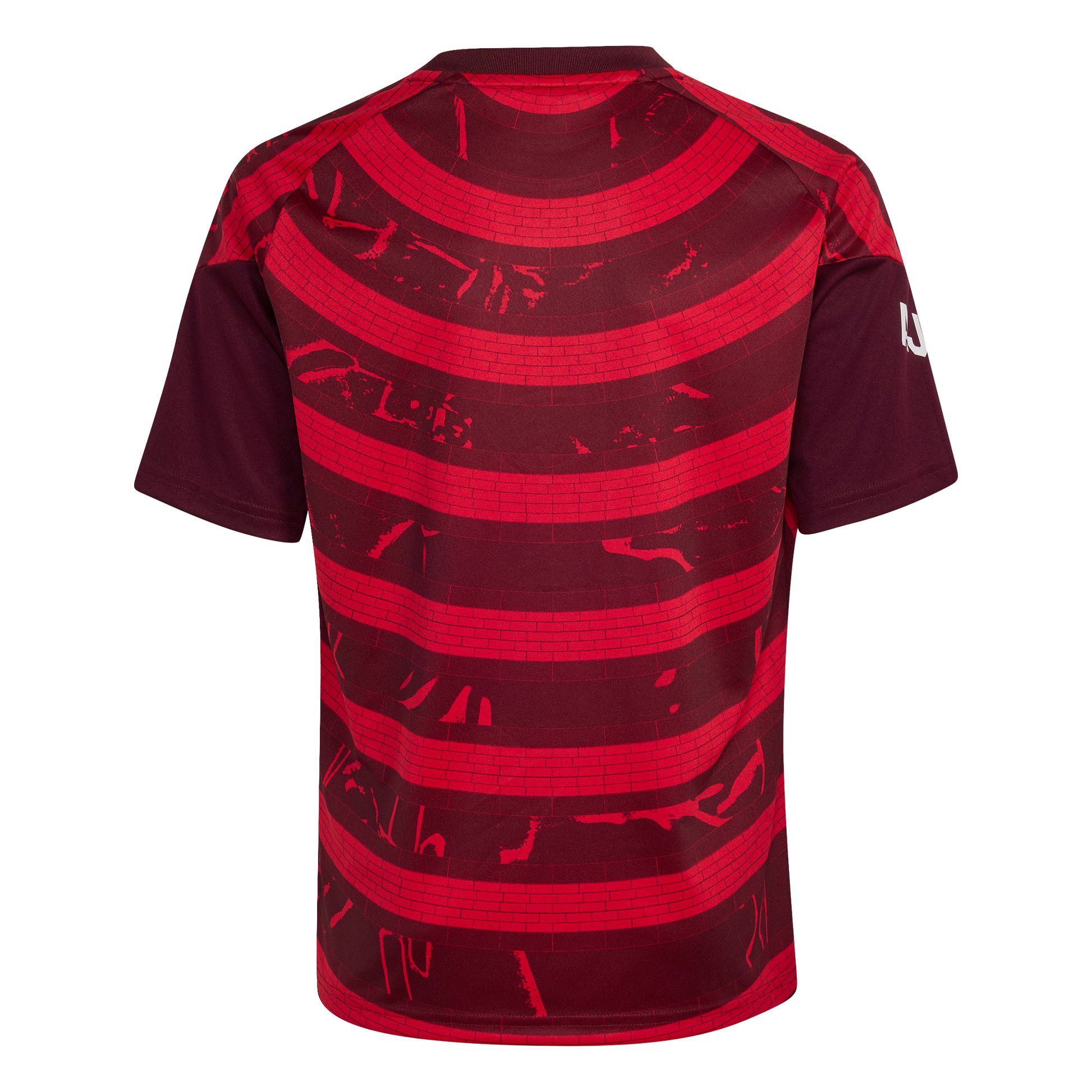 Ajax-prematch shirt junior 2026-2027 2