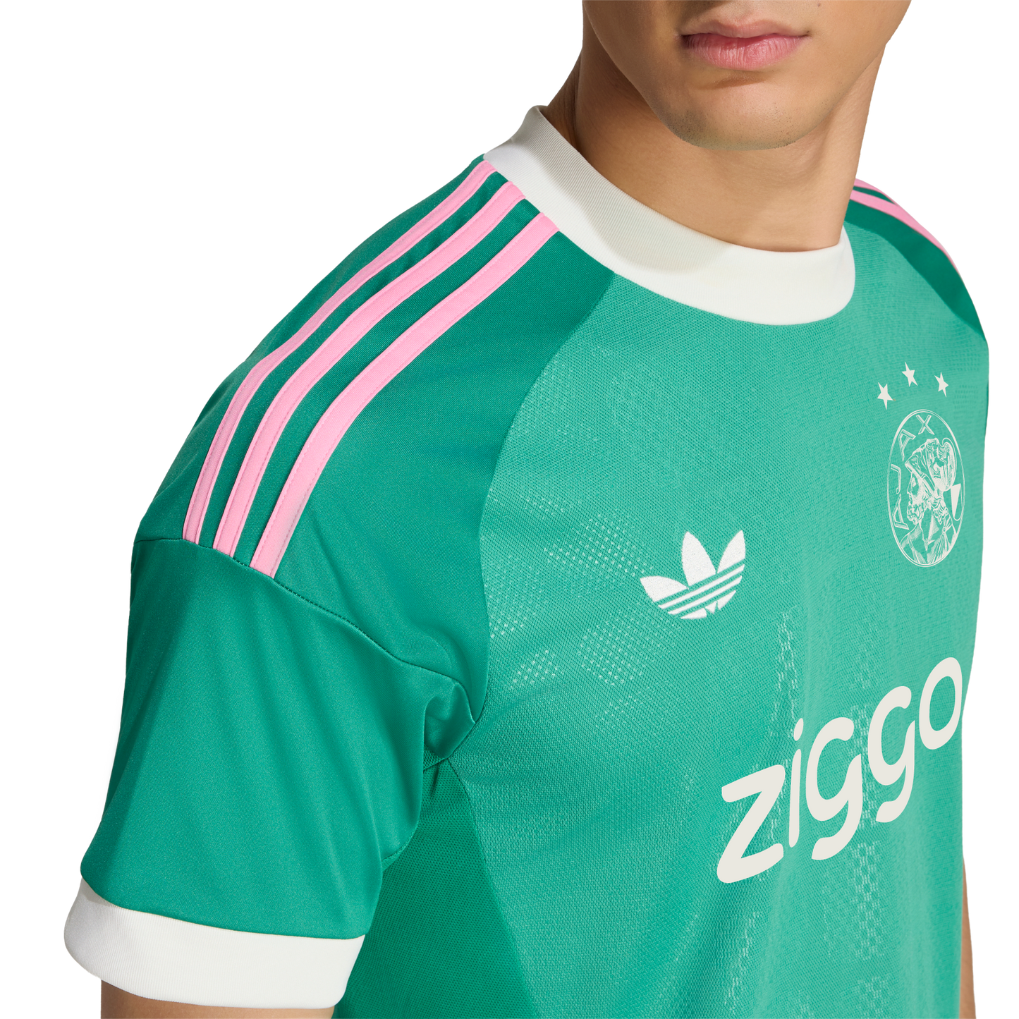 Ajax-keepersshirt green senior 2026-2027 2