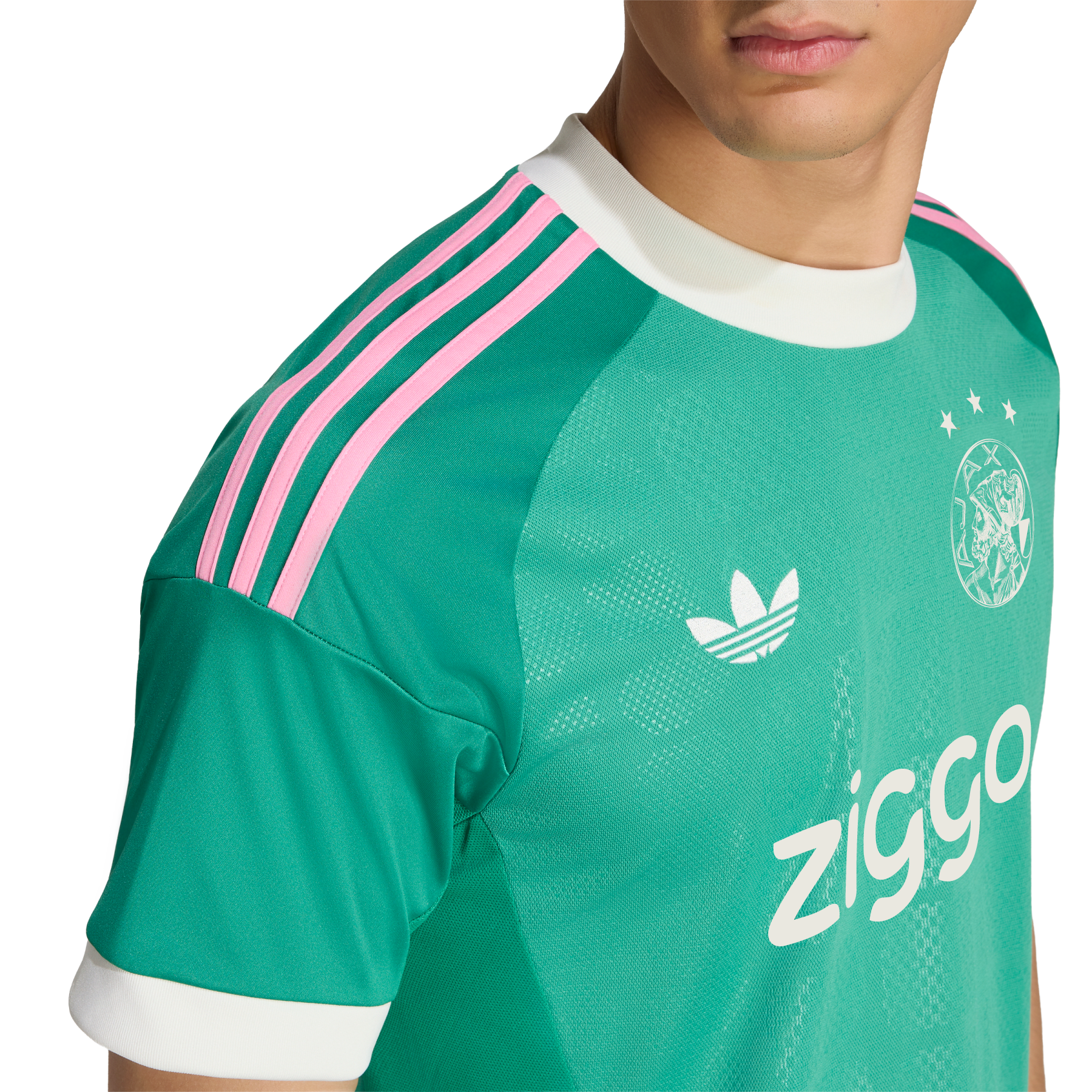 Ajax-keepersshirt green senior 2026-2027 2