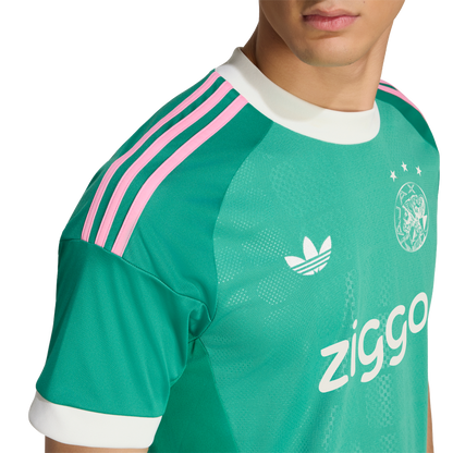 Ajax-keepersshirt green senior 2026-2027 2