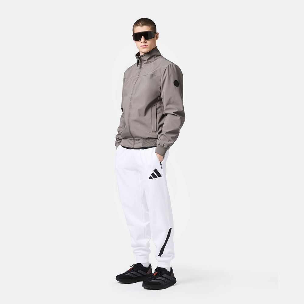 Ajax-softshell jacket taupe senior 2