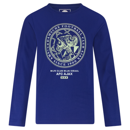 Ajax-pyjama blue 2