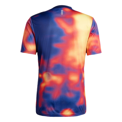 Ajax-Pre Match shirt 2025-2026 4